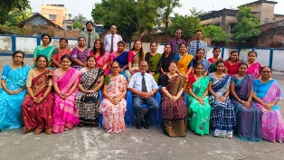 Teaching Staff 2023